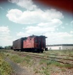 Susquehanna Caboose